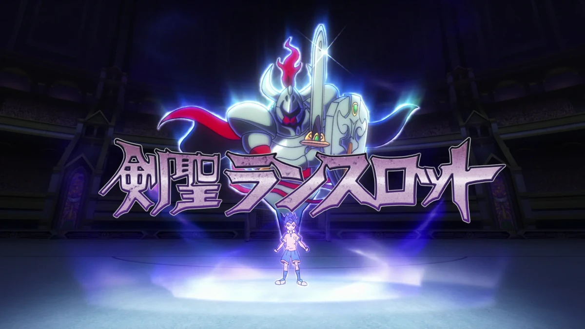Kensei Lancelot | Power Rangers United Wiki | Fandom