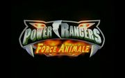 Force animale