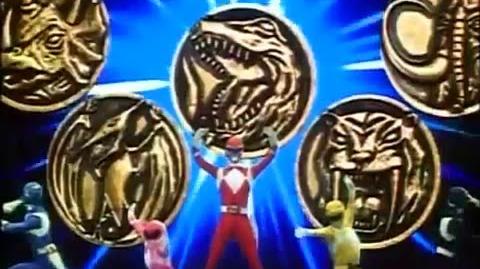 Go Go Power Rangers