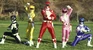 Go Go Power Rangers!