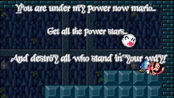 Devil Mario | Power Star Wiki | Fandom