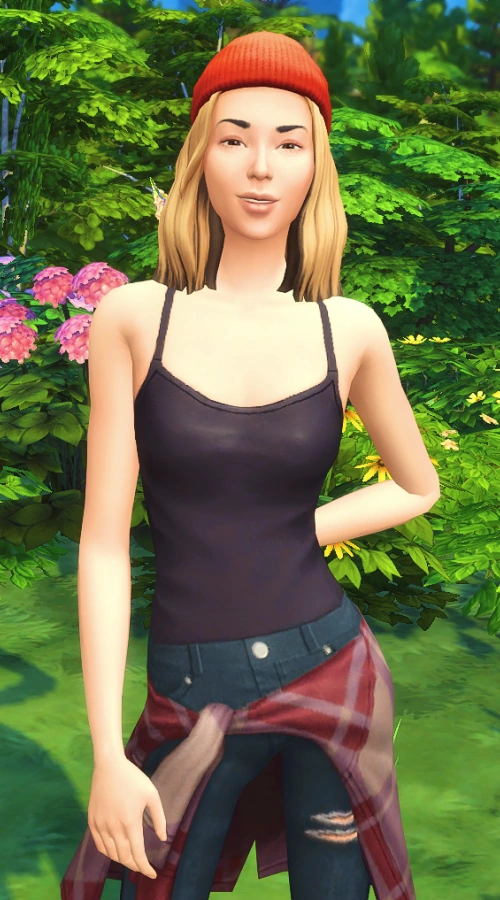 Brenna Gaskin | Power Aspiration Wiki | Fandom