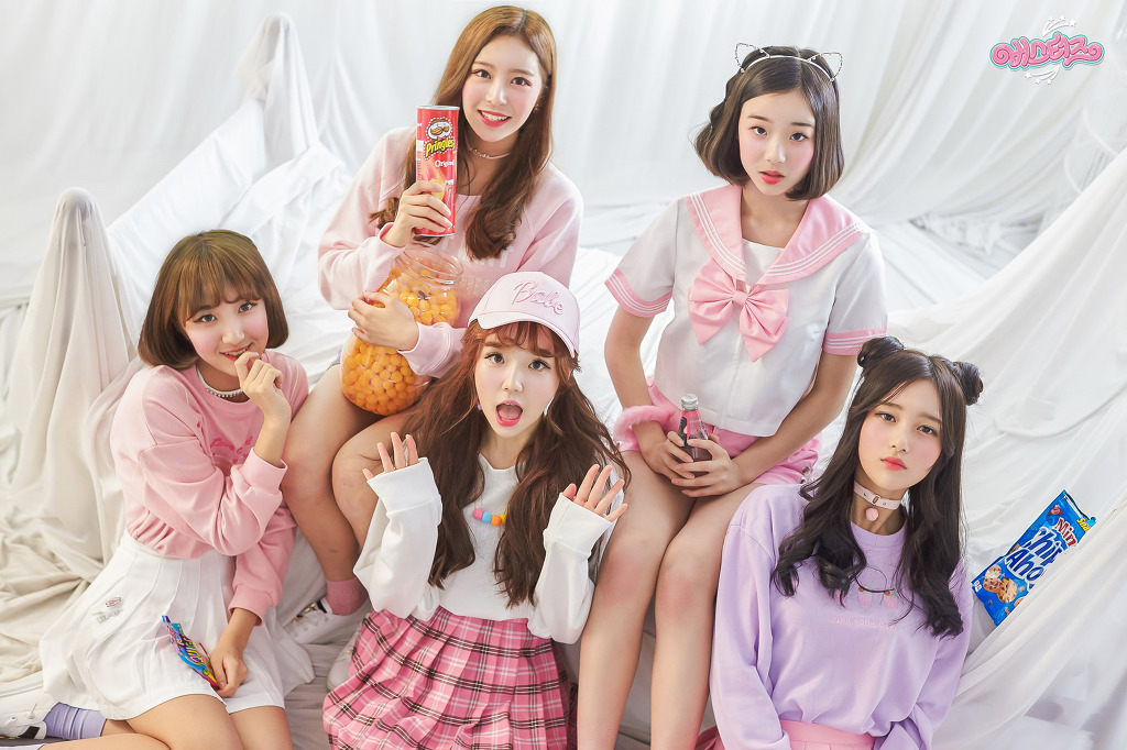 Busters β Members Profile (Updated!) - Kpop Profiles