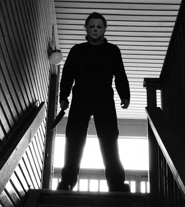 雅美　MICHAEL MYERS ['92 MURDER 92 Michael Myers Murder Mask - Walmart.com