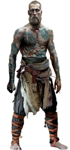Baldur (God of War) | PowerCrunchArchive Wiki | Fandom