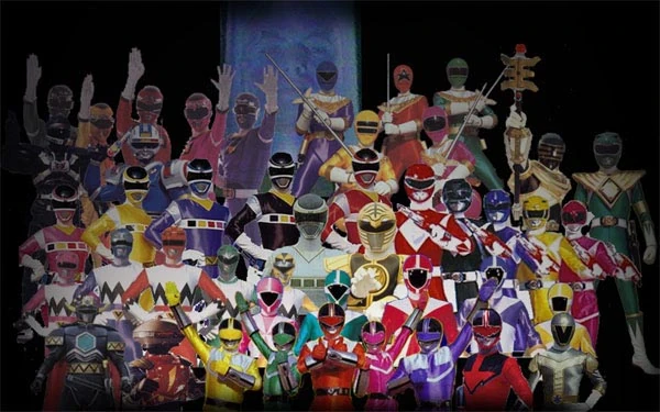 power rangers fuerza del tiempo ranger rojo battlizer