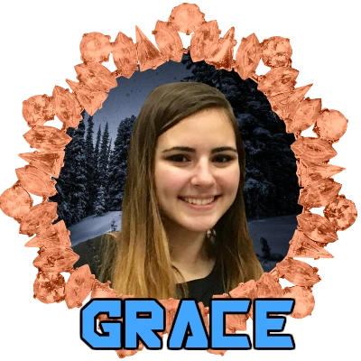 Grace | Power ORG Wikia | Fandom