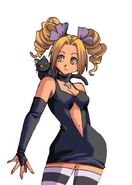 Annie in Rage of the dragons Neo