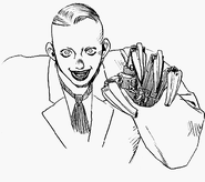 Concept art for M.A.D