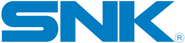 Original SNK's logo (version 2) (1988–2001)