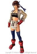 Rin Oyama Render.jpg (47 KB) 3D render of Rin