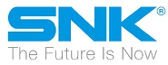 SNK Corporation, "The Future Is Now" logo (2016–present)