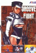Groove On Fight flyer.jpg (170 KB) Japanese arcade flyer (front)