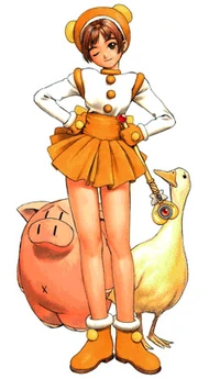 Kurara Hananokoji Goketsuji Wiki Fandom