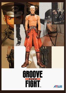 Groove On Fight | Goketsuji Wiki | Fandom
