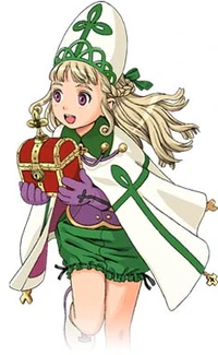 Princess Sissy | Goketsuji Wiki | Fandom