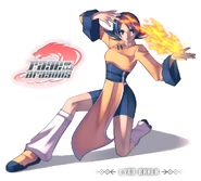 Lynn in BY JL Belmont