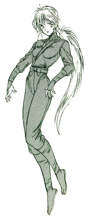 Megumi oyama