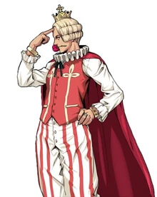 Super Prince from Goketsuji Ichizoku Matsuri Senzo Kuyou