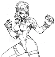 Super Kurara early design