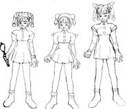 Kurara early design 3