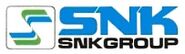 SNK logo, SNKGROUP (1986–1988)