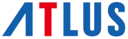 Atlus' current logo as of 2014