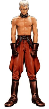 Larry Light from Groove on Fight.