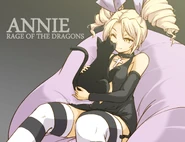 Annie by Akiyama Nanae