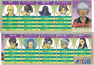 Power Instinct arcade sticker