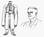 Concept art for M.A.D