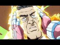 Angelo Kills Josuke's Grandfather