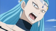 Aquarius' Water Magic is use