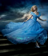 Cinderella (Disney's Cinderella live action movie)