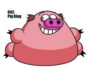 Pig King (Hero 108)