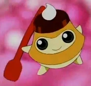 Puddington (Fighting Foodons)