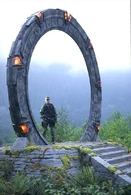 The Stargate (Stargate Franchise) can send people/objects to other planets by disassembling their molecules and reassembling them at the destination