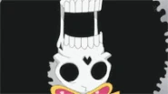 Brook's (One Piece) Revive-Revive Fruit/Yomi Yomi no Mi Devil Fruit powers resurrected himself once.