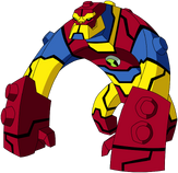 Bloxx (Ben 10: Omniverse)