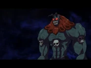 Demon King (The Haunted House/Shinbi Apartment)