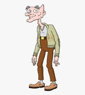 Grandpa Phil.png (104 KB) Though in his 80s, Grandpa Phil (Hey Arnold!) can bench-press 210 pounds and is in such good health and shape that he could theoretically live to the age of 150.