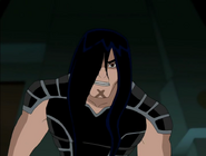 Since he escaped Kevin 11,000 (Ben 10 series) as human has the ability...