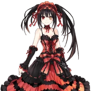 Kurumi Tokisaki (Date A Live)