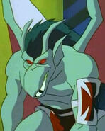 Malibu (Gargoyles) is the clone of Brooklyn.