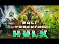 Most Powerful Versions of the Hulk-2