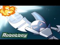 Robotboy - Mancation - Season 2 - Episode 35 - HD Full Episodes - Robotboy Official-2