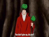 ...Completely under his control, the devilish tree Yggdrasil will attack as Vidar commands, such as reshaping its branches into snakes...