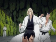 Urahara Hakuda.gif (944 KB) Urahara Kisuke (Bleach) possess far greater talent in Zanjutsu and Hakuda than most Shinigami Captains, having maintained master level of skill without any long-term training.