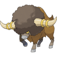 Bouffalant (Pokemon)