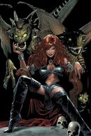 Madelyne Pryor/Goblin Queen (Marvel Comics)